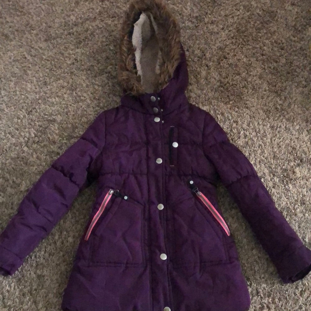 Winter jacket 7/8